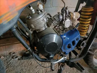 Motor Am6 Airsal 80cc *LEER*