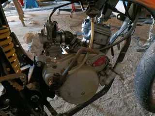 Motor Am6 Airsal 80cc *LEER*