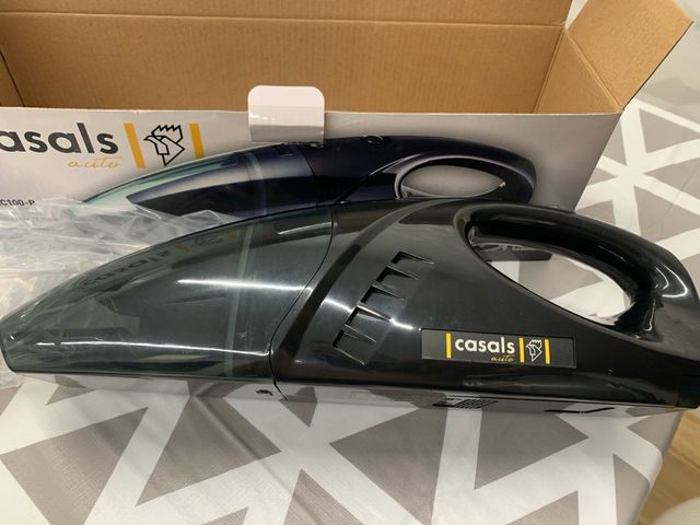 Aspirador portátil Casals VAC100-B