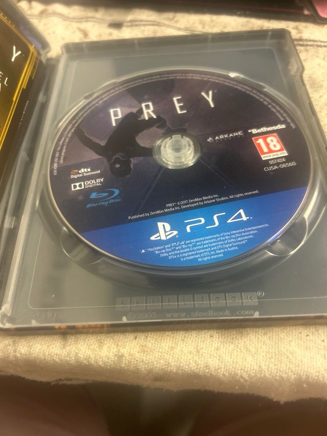 Prey Edición Especial