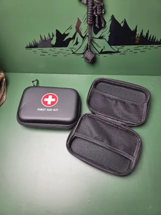 Estuche Rígido Primeros Auxilios