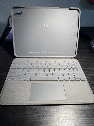 iPad Pro 11 256GB con Apple Pencil y teclado