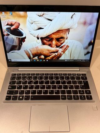 Portátil Lenovo IdeaPad 710s-Plus 13.3” Plata