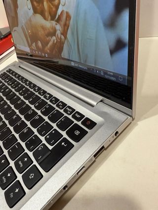 Portátil Lenovo IdeaPad 710s-Plus 13.3” Plata