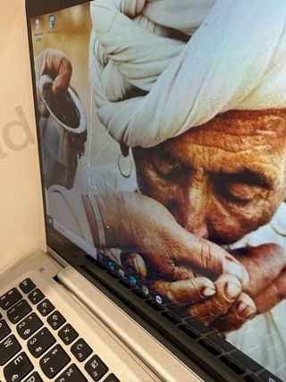 Portátil Lenovo IdeaPad 710s-Plus 13.3” Plata