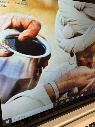 Portátil Lenovo IdeaPad 710s-Plus 13.3” Plata