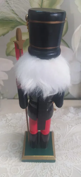 Schiaccianoci Soldato Natale