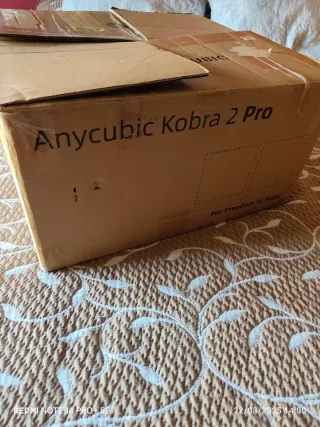 Impresora 3D Anycubic Kobra 2 Pro