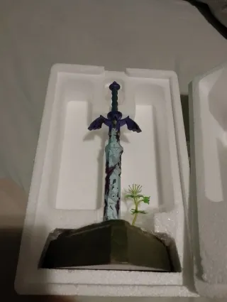 Zelda Breath of the Wild Edición Limitada Switch