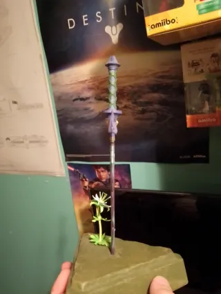 Zelda Breath of the Wild Edición Limitada Switch