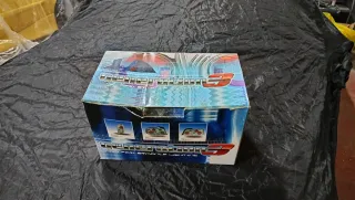 Pilotos traseros E36