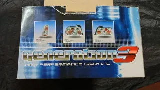 Pilotos traseros E36