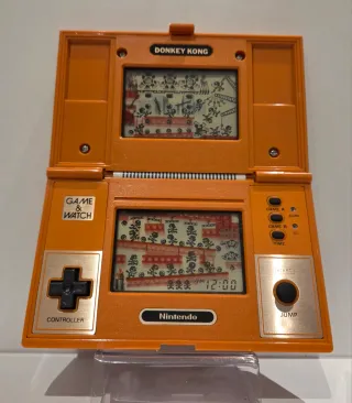 Game & Watch Donkey Kong DK-52