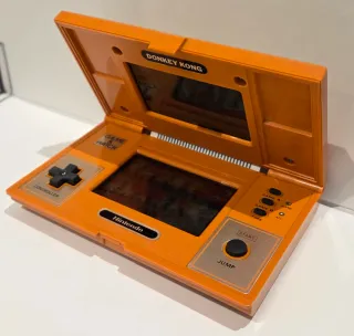 Game & Watch Donkey Kong DK-52