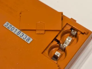 Game & Watch Donkey Kong DK-52