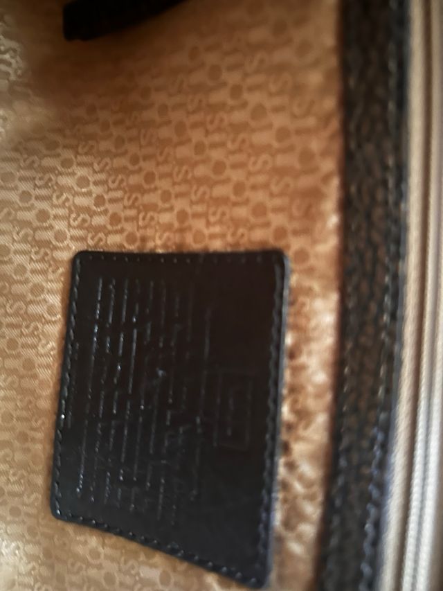 Bolso Tous Marrón y Dorado