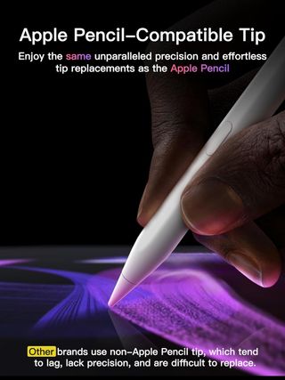 Penna Stylus Ricaricabile per iPad