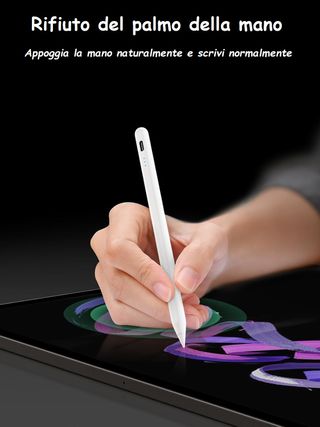 Penna Stylus Ricaricabile per iPad