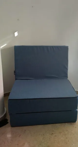 Colchón Plegable Máximo Confort