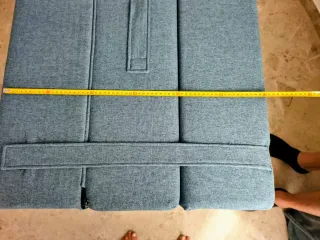 Colchón Plegable Máximo Confort