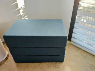 Colchón Plegable Máximo Confort