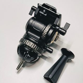 Cabezal de trípode de vídeo Smallrig PH8