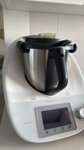 Thermomix TM5 Seminueva poco uso