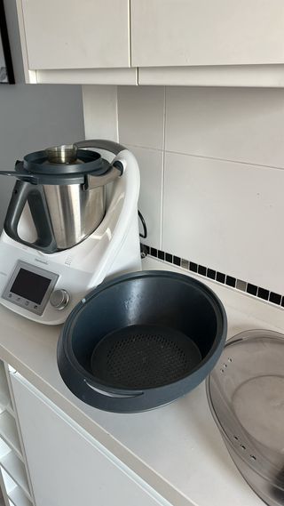 Thermomix TM5 Seminueva poco uso