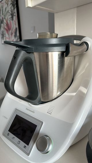 Thermomix TM5 Seminueva poco uso