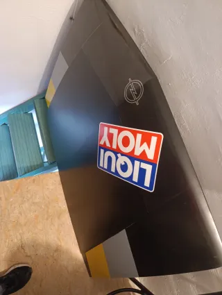 Capó Opel Corsa A GSI