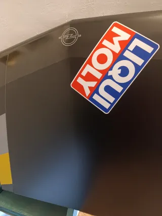 Capó Opel Corsa A GSI