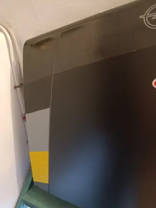 Capó Opel Corsa A GSI