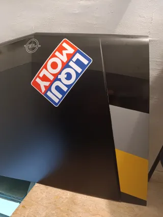 Capó Opel Corsa A GSI