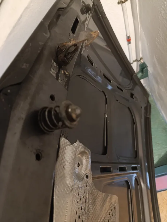 Capó Opel Corsa A GSI