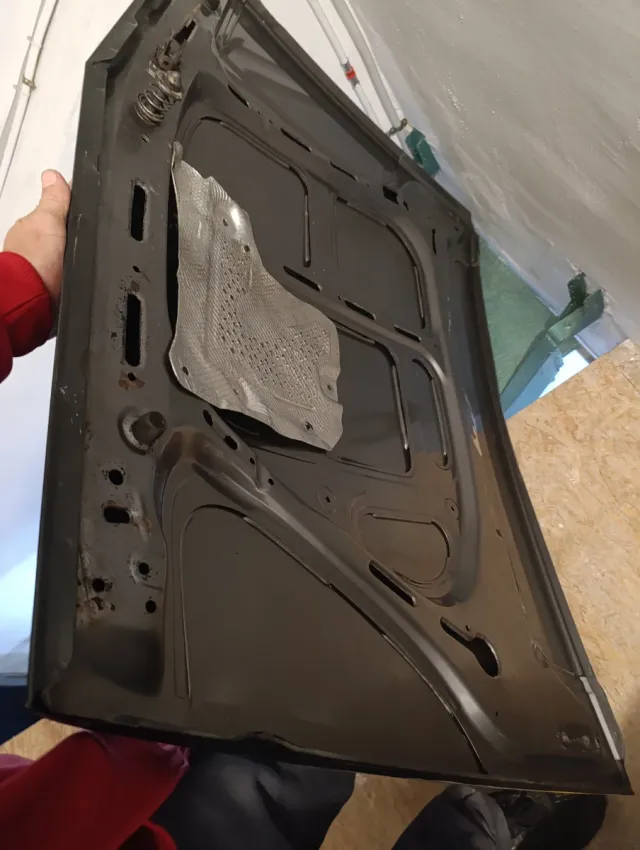 Capó Opel Corsa A GSI