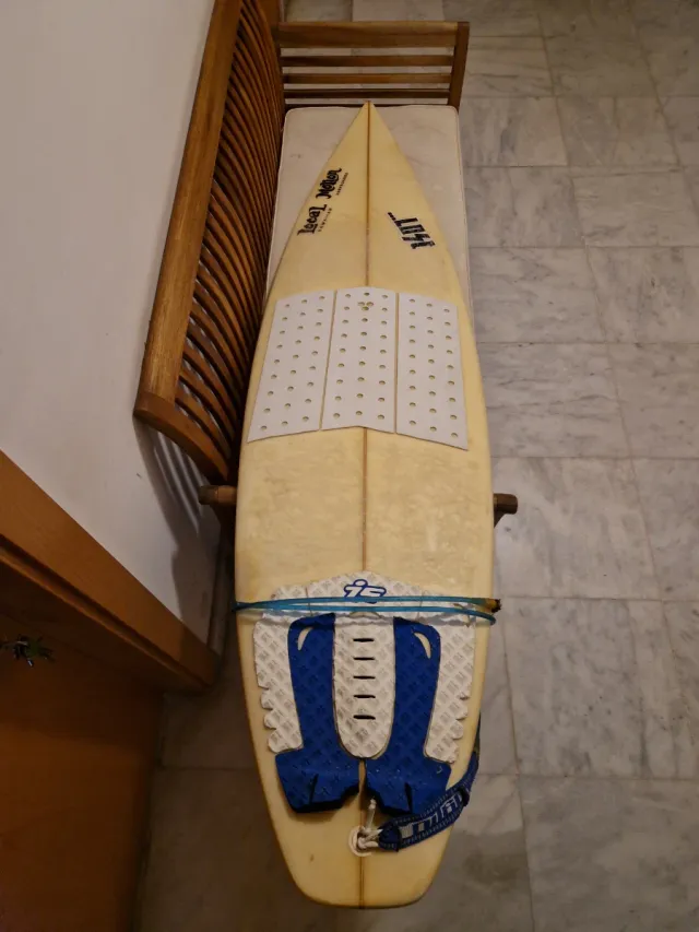 Tabla de surf Local Motion 6.4" Fibra