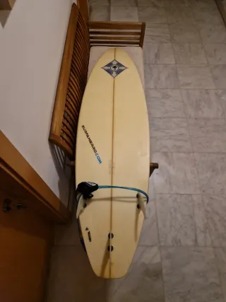 Tabla de surf Local Motion 6.4" Fibra