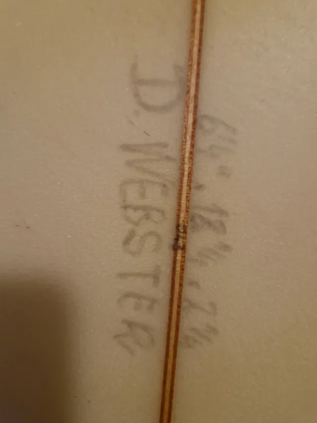 Tabla de surf Local Motion 6.4" Fibra