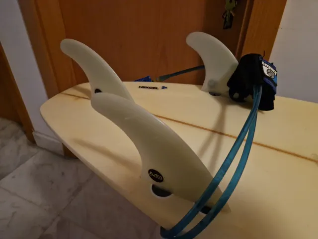 Tabla de surf Local Motion 6.4" Fibra