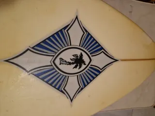 Tabla de surf Local Motion 6.4" Fibra