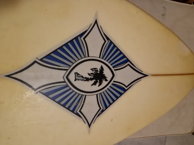 Tabla de surf Local Motion 6.4" Fibra