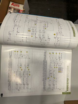 OPEL ASTRA G 1.7 DTI MANUAL ANOMALÍAS ELÉCTRICAS