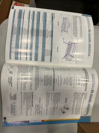 OPEL ASTRA G 1.7 DTI MANUAL ANOMALÍAS ELÉCTRICAS