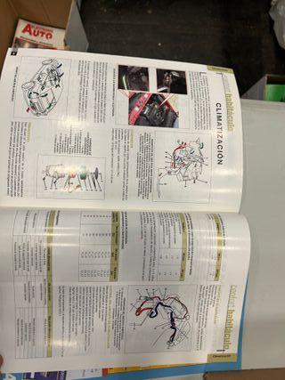 OPEL ASTRA G 1.7 DTI MANUAL ANOMALÍAS ELÉCTRICAS