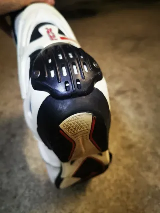 Botas Moto TCX S Talla 42