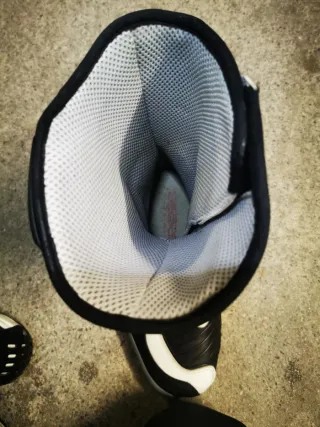 Botas Moto TCX S Talla 42