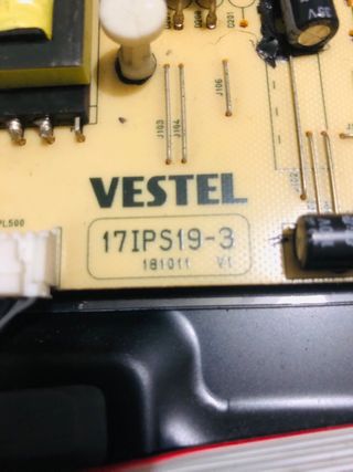 Philips 32PFL2807H/12 - Recambios TV