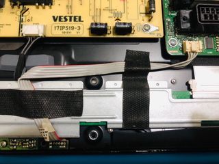 Philips 32PFL2807H/12 - Recambios TV