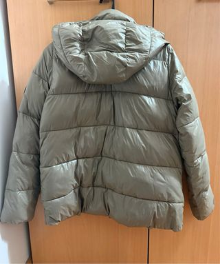 Abrigo acolchado ZARA