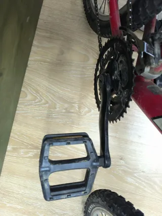 Bicicleta Conor AFX 2.6 24" pulgadas